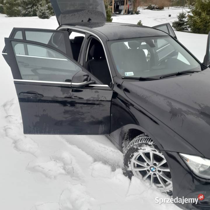 Bmw f31 2016 BMW kujawsko-pomorskie Krusze