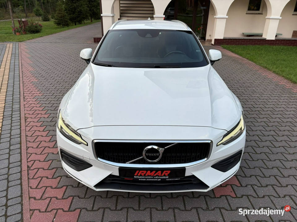Volvo V60 20 T5 250 Podgrzewane fotele i Lipówki