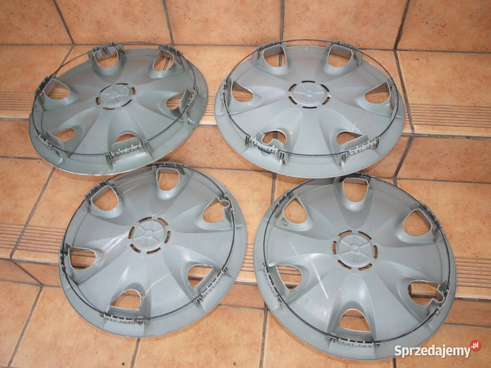 BMW kołpaki 16 oryginalne komplet 4 sztuki Kalisz sprzedam