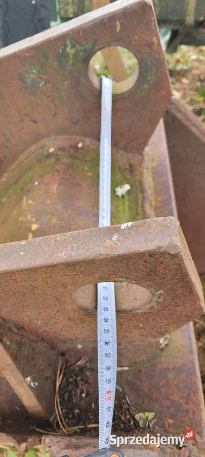 Łyżka do koparki Kluczbork