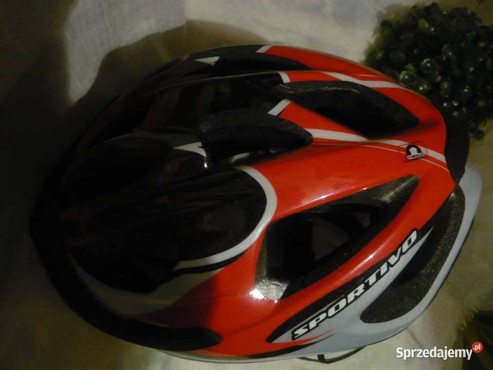 Kask rower rolki Bieruń