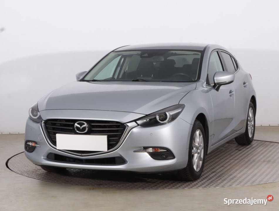 Mazda 3 20 SkyactivG Piaseczno