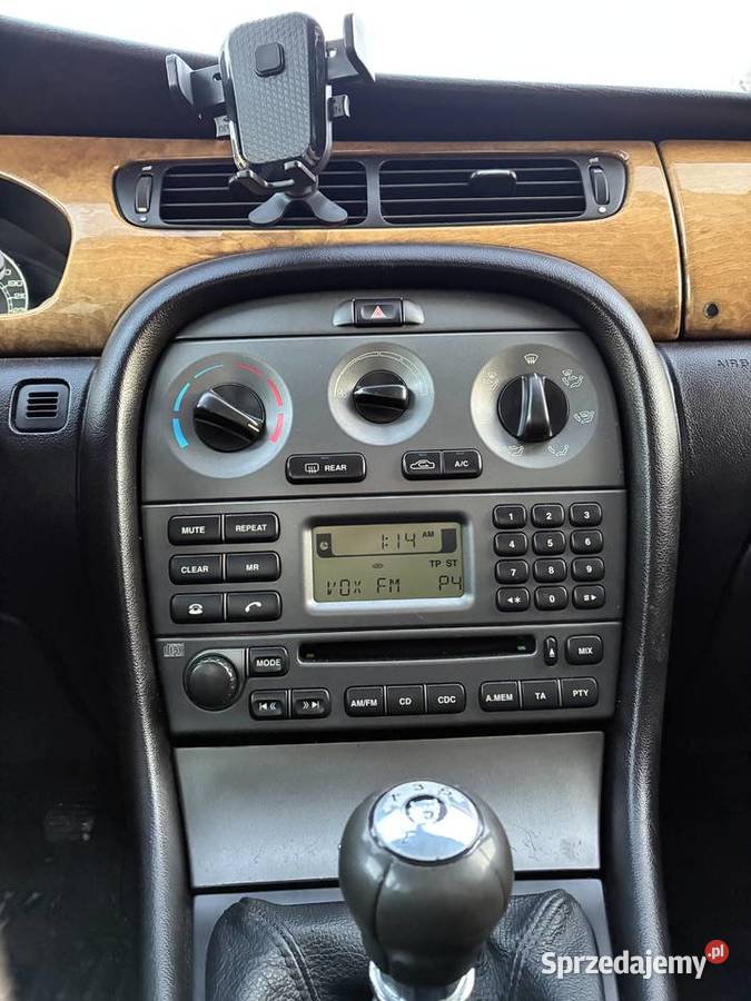 Jaguar Xtype dolnośląskie Wrocław