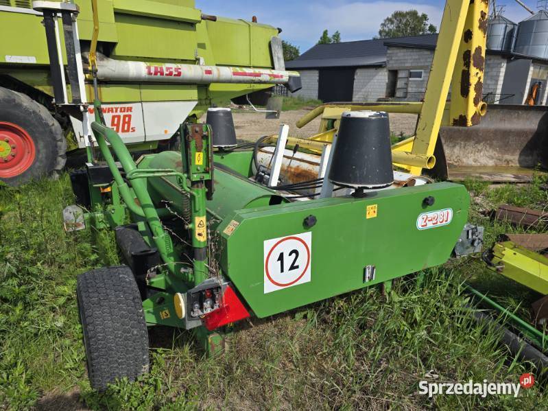 Owijarka Sipma Z281 Zbuczyn sprzedam
