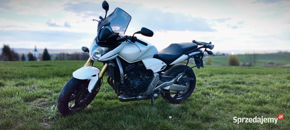 Honda Hornet CB600f
