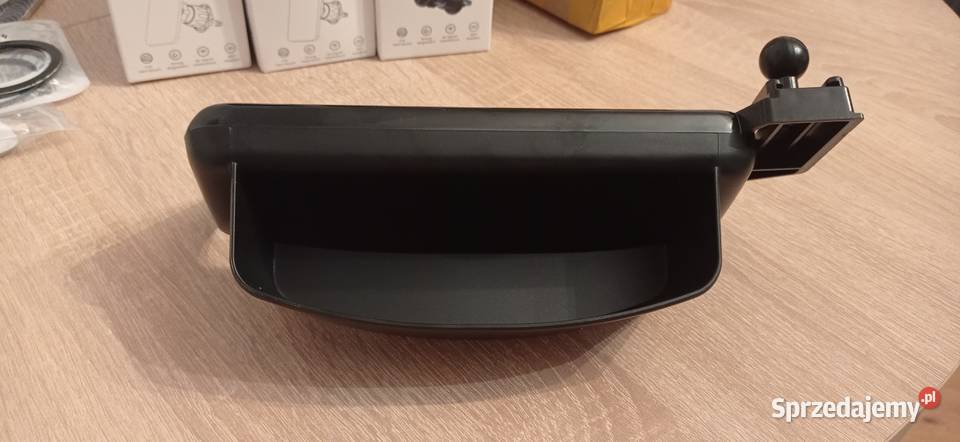 Uchwyt na telefon do Mazdy 3 2017 2018mocowany Jawor