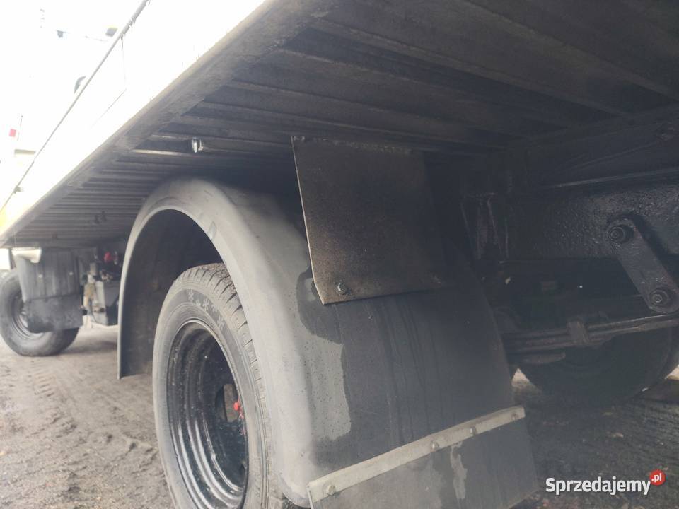 Autolaweta aluminiowa przewóz pojazdów lekka Częstochowa