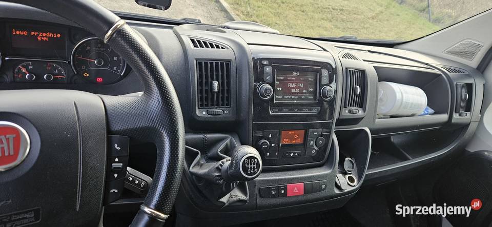 FIAT DUCATO MAXI 30 177 2015 Niemodlin