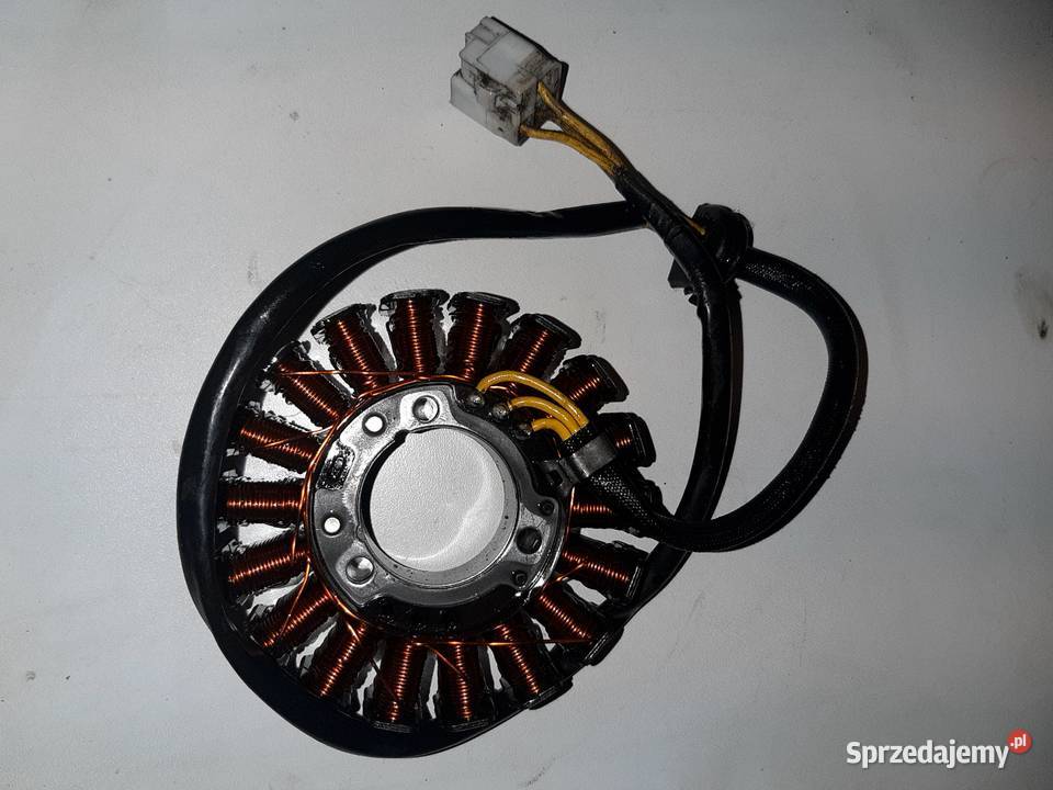 stojan stator Kawasaki Z125 2022R Ostrzeszów sprzedam