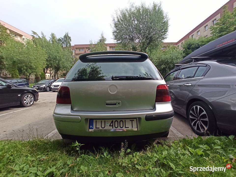 Golf 4 20 115 AZJ nieuszkodzony mazowieckie Radom