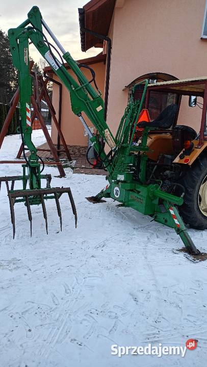 Ładowacz trol troll Kolbuszowa