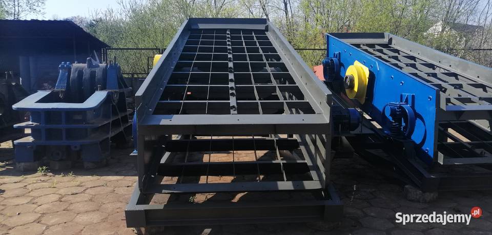 PRZESIEWACZ WIBRACYJNY Typ WPB421 ŁZG Łęczyca Pozostałe dolnośląskie Złotoryja