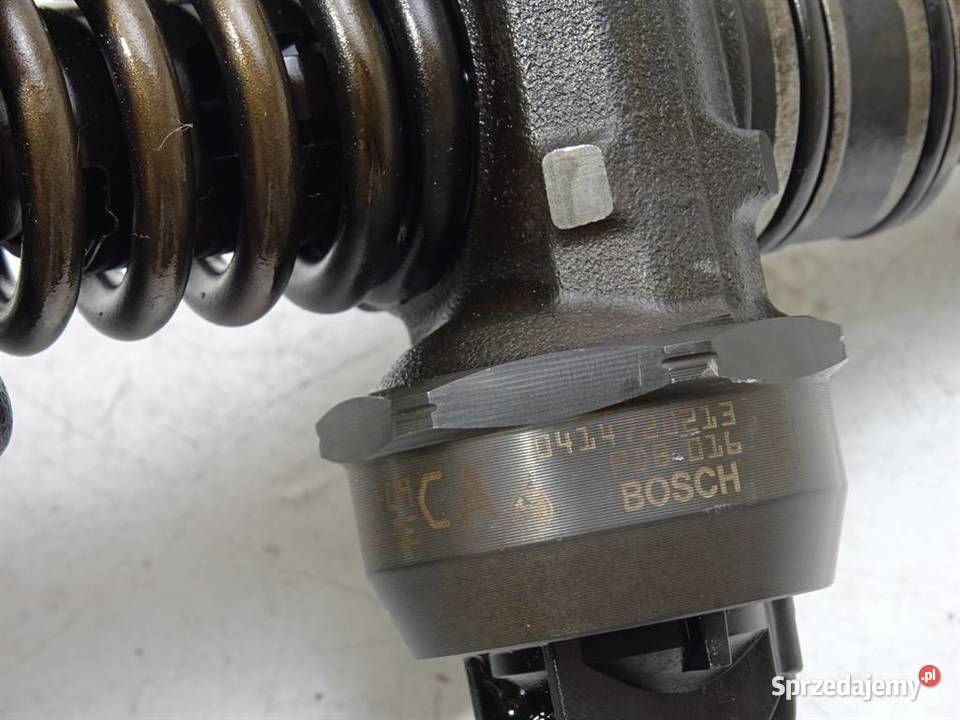 POMPOWTRYSKIWACZE VW GOLF IV 0414720213 19 101 sprzedam