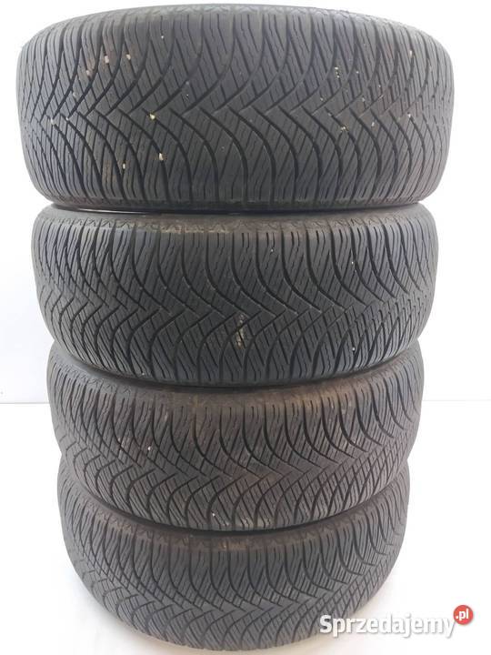 4x OPONA CAŁOROCZNA GOODRIDE ALL SEASON 20555R16 55