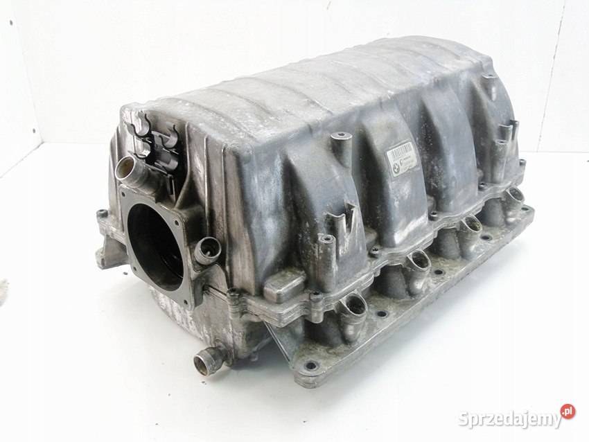 Kolektor ssący klapy 44 N62 BMW 5 6 7 X5 E60 E61 Sosnowiec
