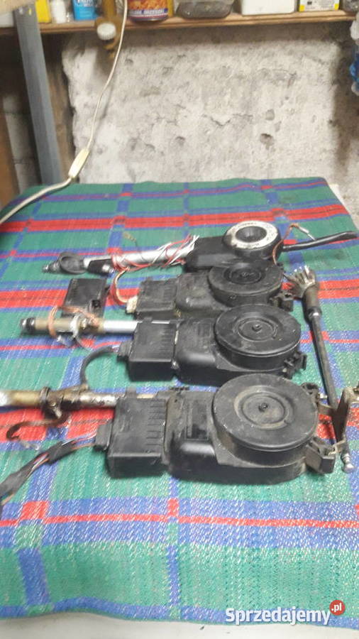 Mercedes Antena Hirschmann Auta 6000 4 Gdańsk