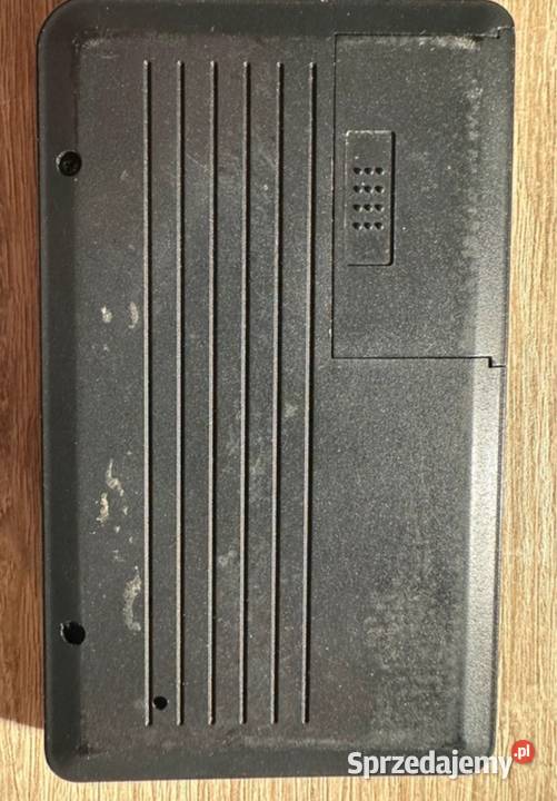 Elektroniczny tłumacz Quasar stary model działa