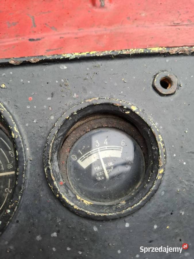 Władimirec t 25 traktor świętokrzyskie