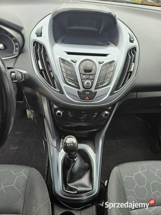 Ford B Opłacony Zdrowy Zadbany Serwisowany Klima wspomaganie kierownicy Kisielice