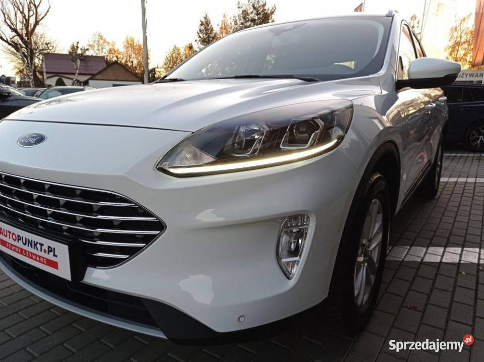 FORD Kuga 2022r FV23 Asystenci Kamera VC