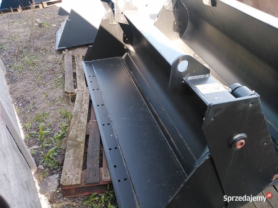 SZUFLA krokodyl JCB 3CX 4CX Pozostałe Suchoraba sprzedam