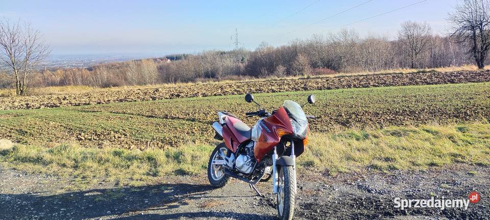 Sprzedam honde Varadero turystyczny Honda Ropczyce sprzedam