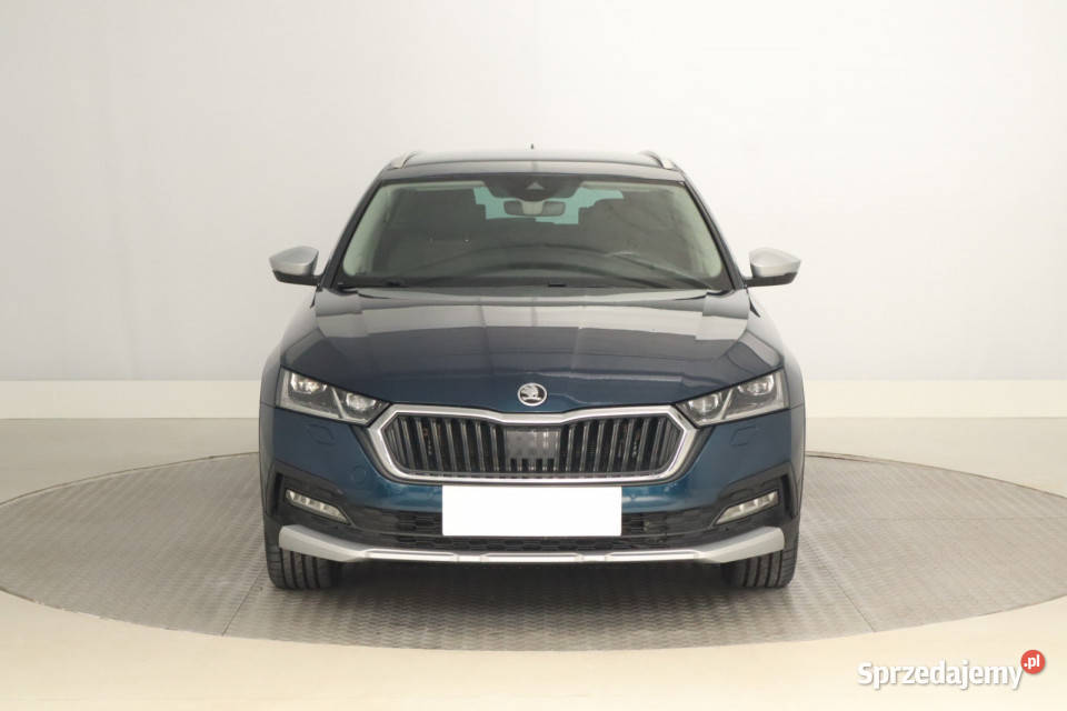 Skoda Octavia 20 TSI 4/5 śląskie Zabrze