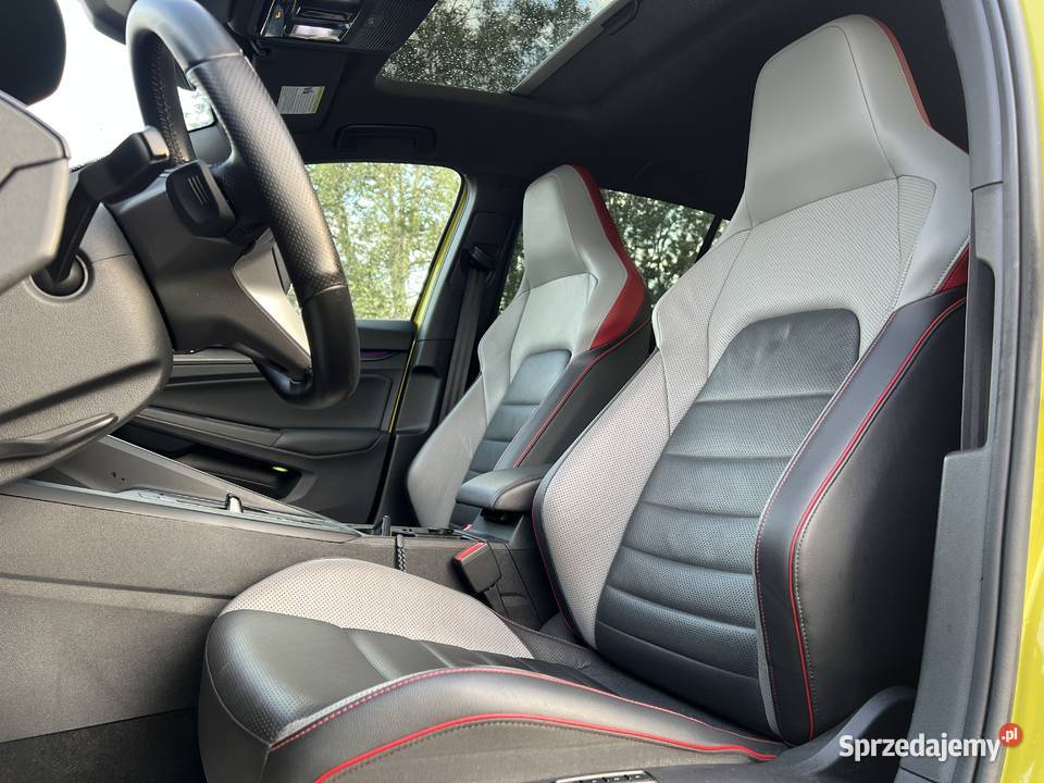 Volkswagen Golf GTI 2021 Warszawa