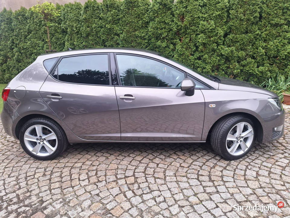 Seat Ibiza FR biksenon IV 2008 110KM śląskie Siewierz