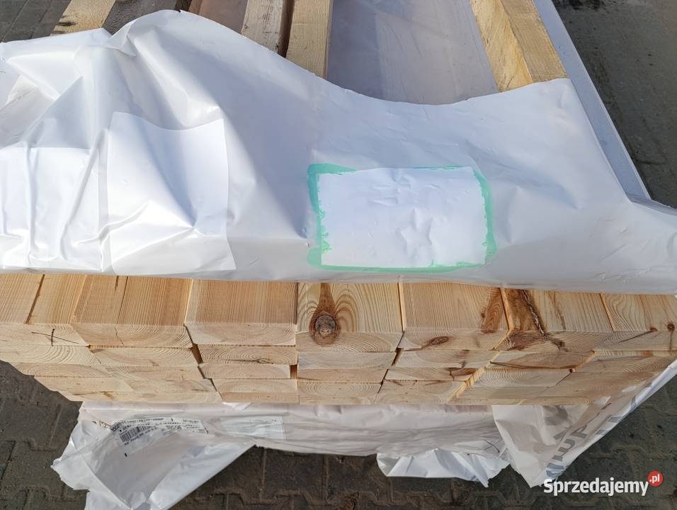 Tarcica iglasta C14 13000mm x 160mm x 80mm Brzeźno