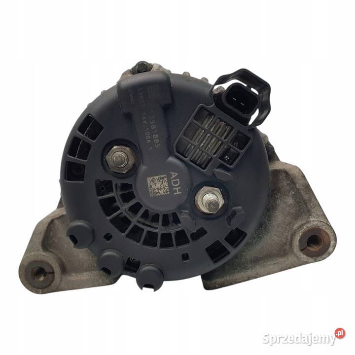 ALTERNATOR Opel Astra J 14 16V oryginał 13581885 lubelskie Chełm