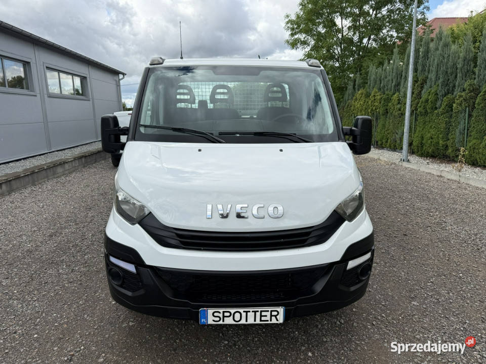 Iveco Daily 35C15 35C14 Wywrot Kiper Opoczno