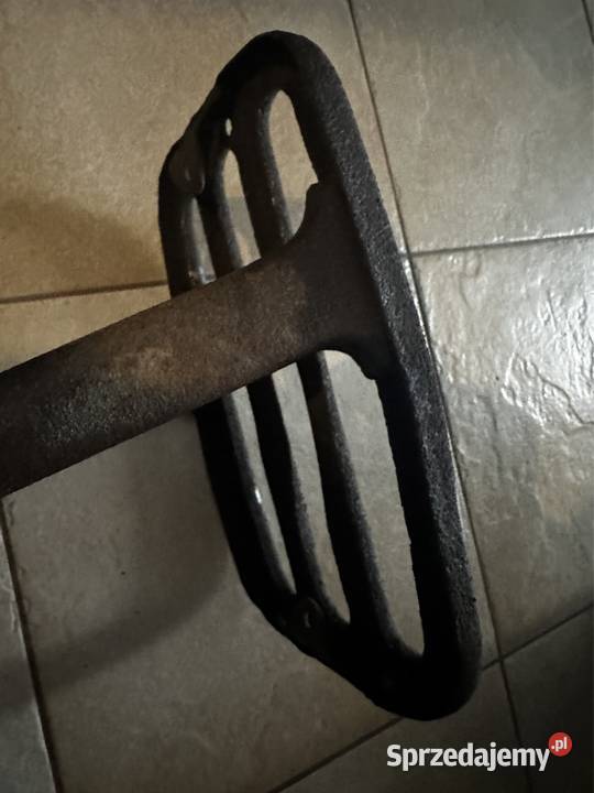 BAGAŻNIK TYLNY MOSKWA K55 MINSK DKW RT125 SOKÓŁ Białystok