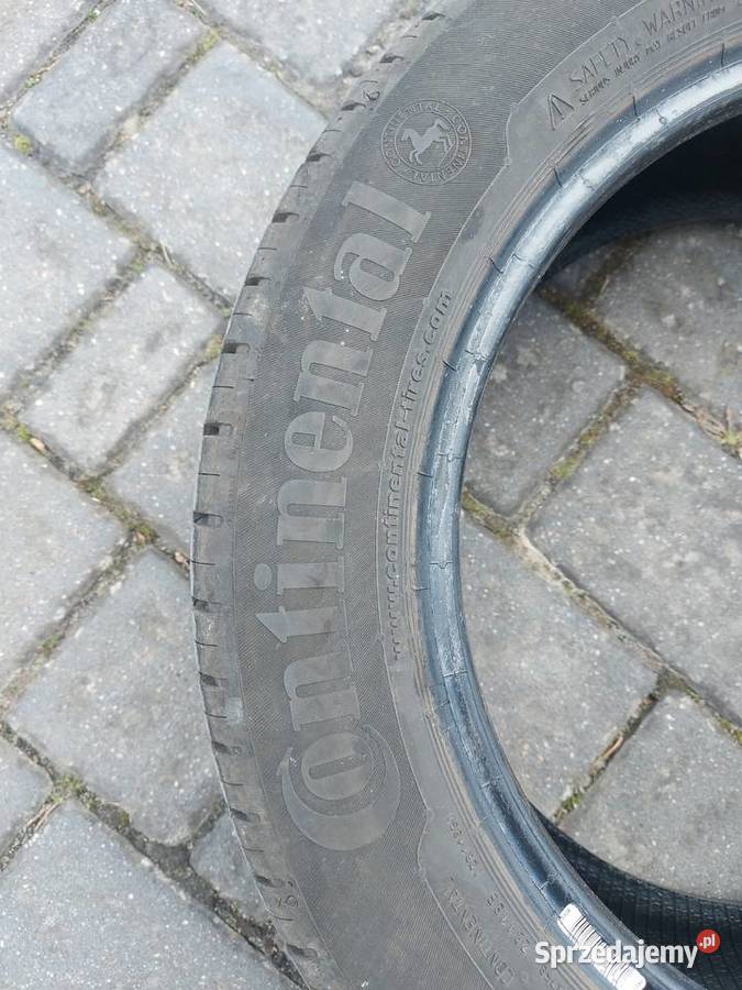 Opony letnie Continental 19555 R16 16cale Świdnik