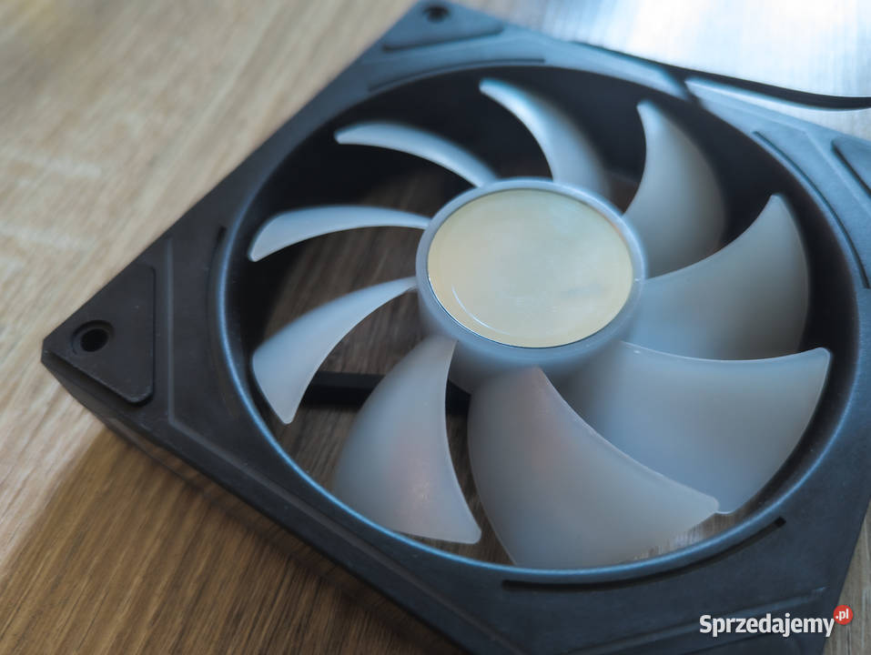 Segotep 12mm HB12 ARGB 4pin 5V 4pin PWM Kraków