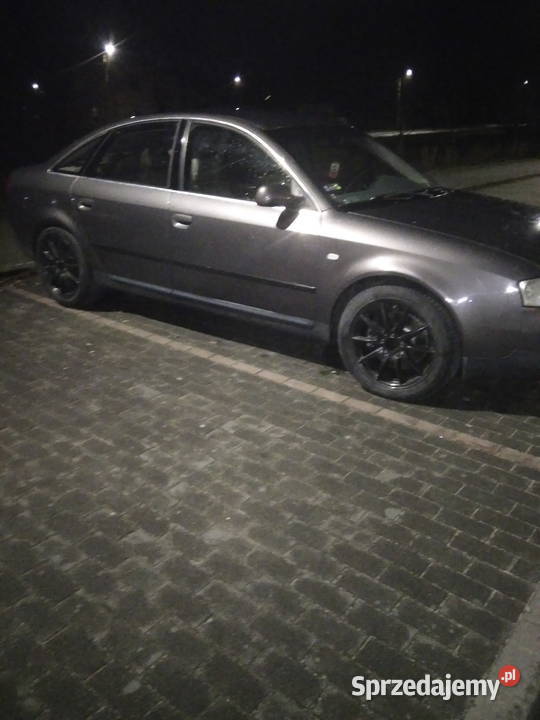 Audi A6 Wejherowo