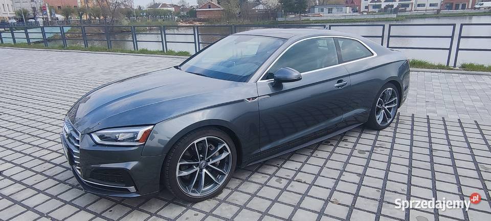 Audi A5 F5 20 TFSI Doinwestowane Quattro S line Kazimierza Wielka sprzedam
