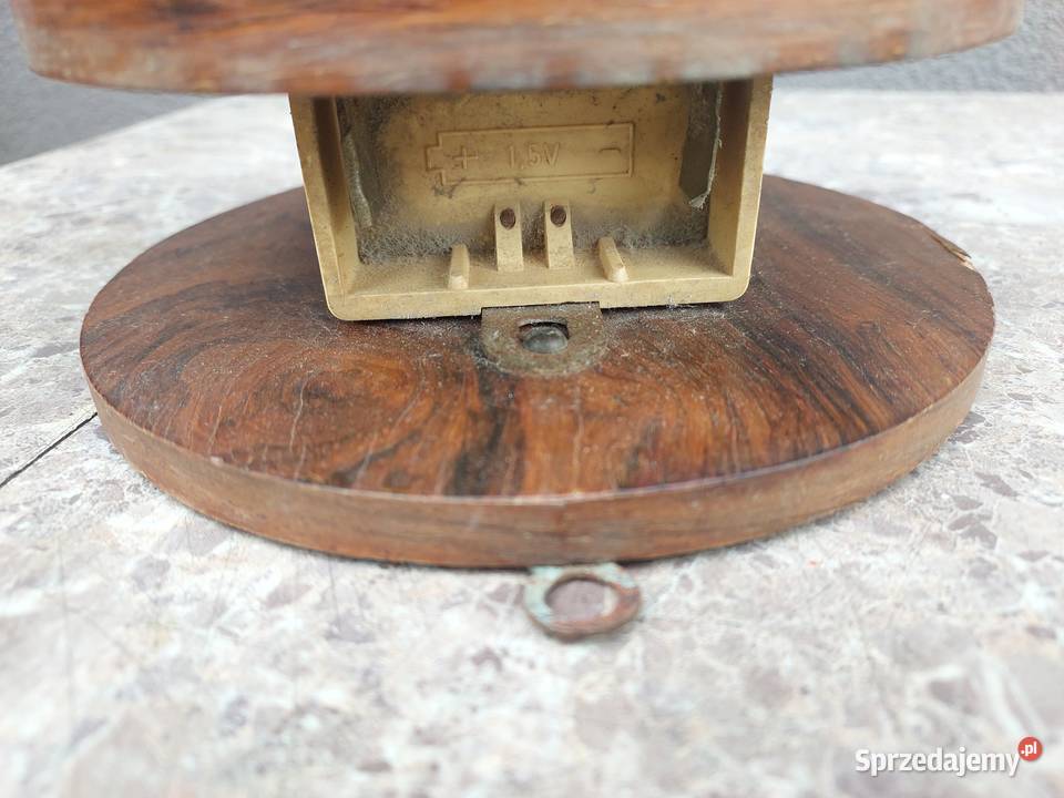 M185 Mechanizm elektromechaniczny zegara obudowa Tczew