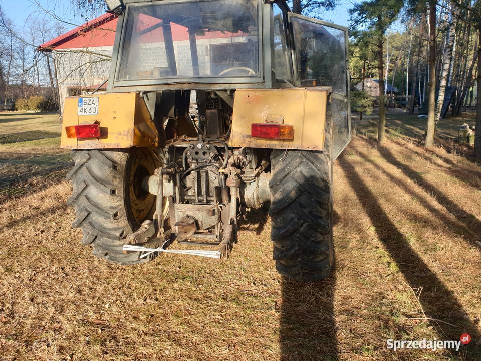ursus 1224 zetor385 1214 1614 Ciągniki Kiełkowice