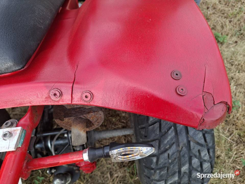 Quad Smc barossa 150 170 do zarejestrowania Kazimierz Dolny