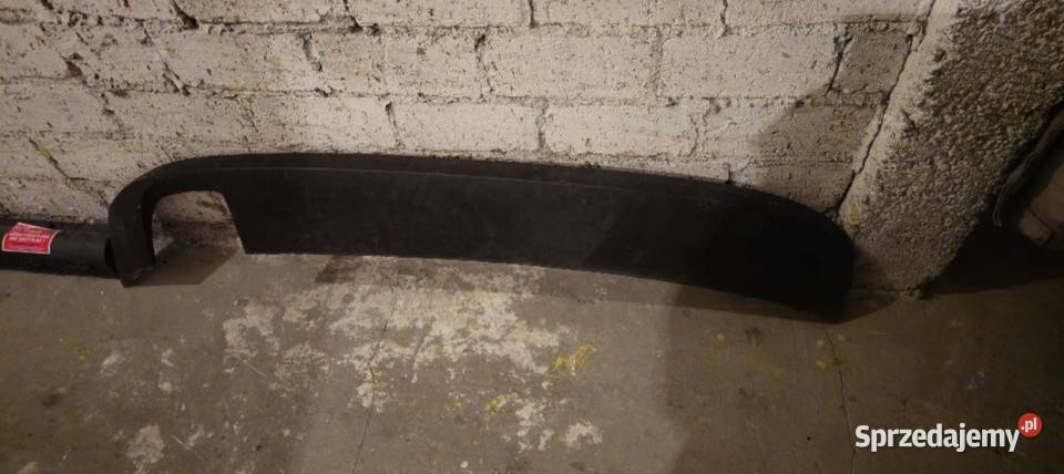 Dyfuzor audi a3 8v sportback Nowy Sącz