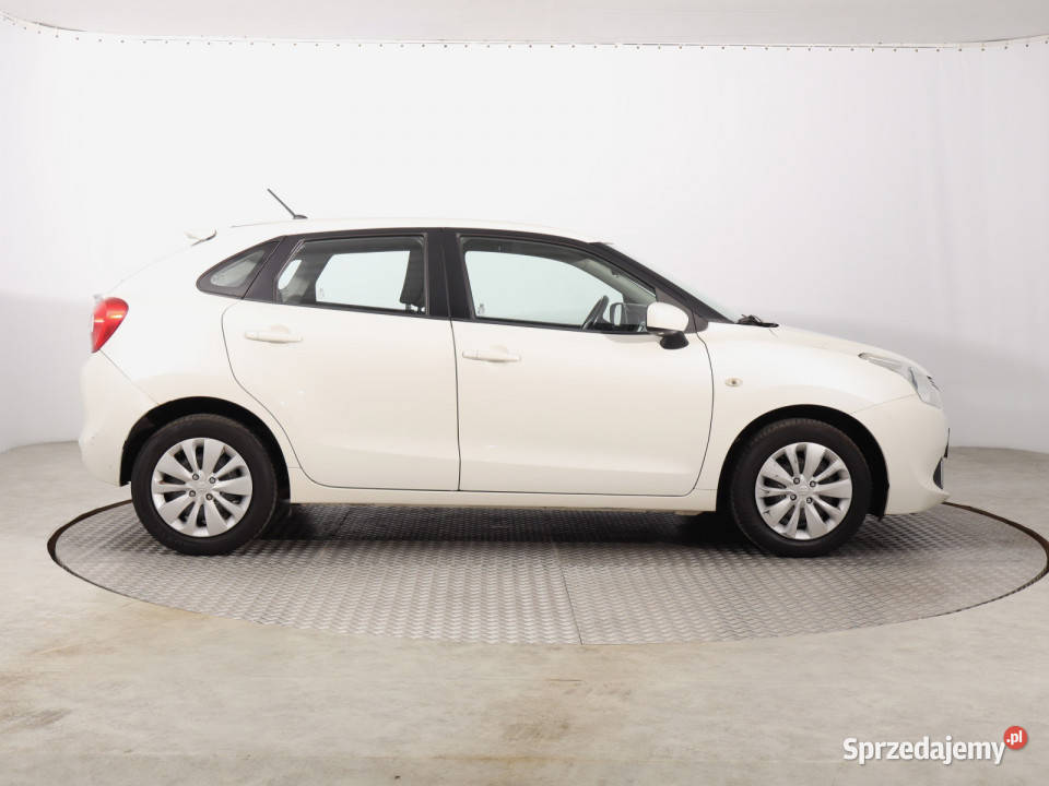Suzuki Baleno 12 DualJet wspomaganie kierownicy Katowice