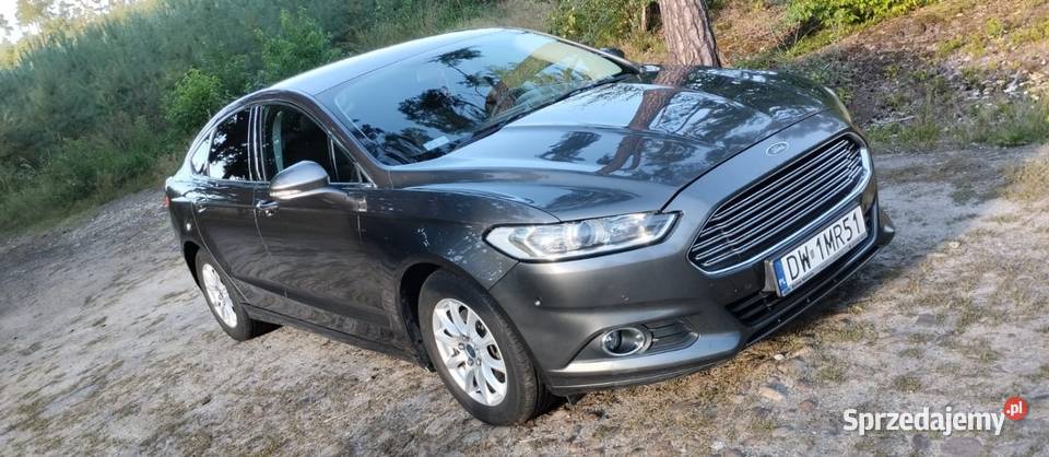 Mondeo mk5 CD Krotoszyn