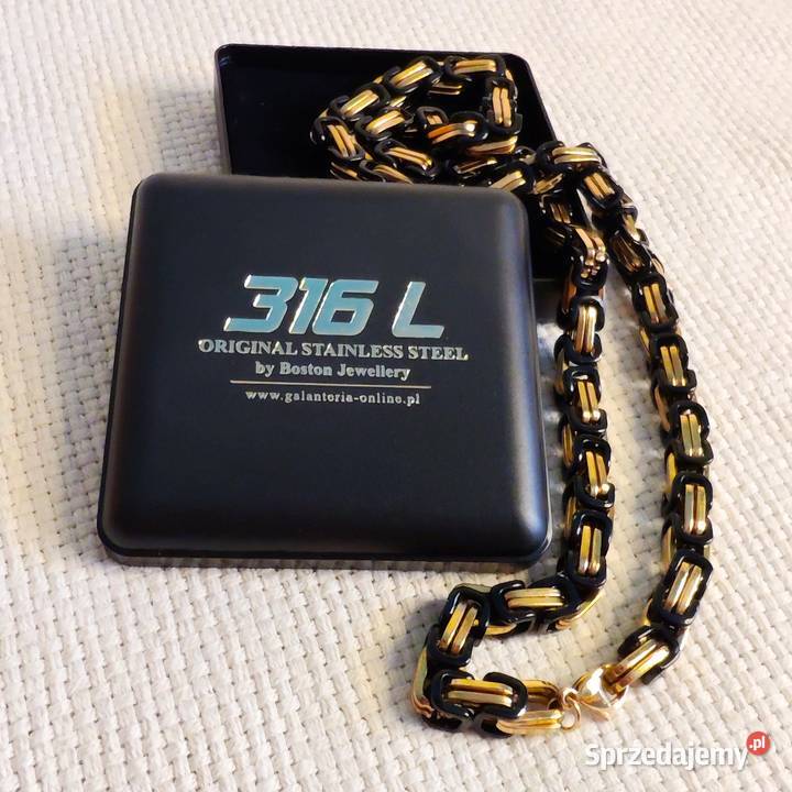 Łańcuszek na szyję