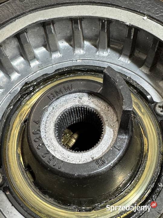 Kierownica trójramienna BMW e30 e34 e32 podkarpackie Jarosław
