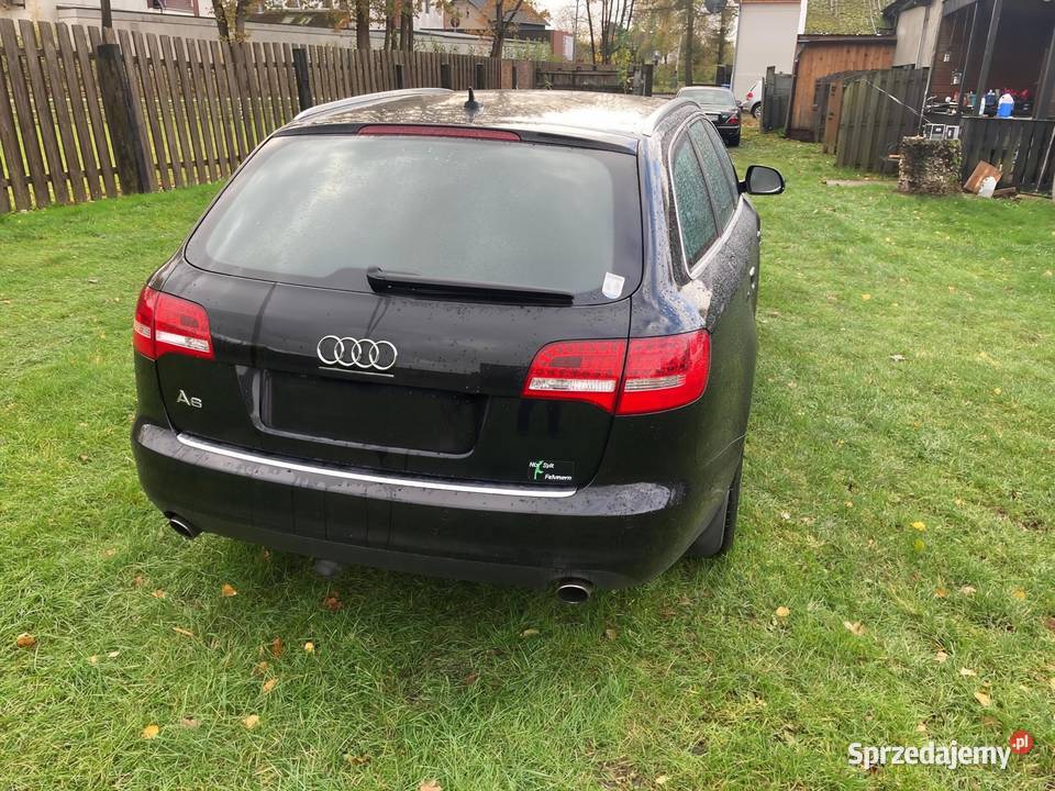 Audi A6 C6 28 V6 Benzyna Automat 246000km A6 kujawsko-pomorskie Zakurzewo
