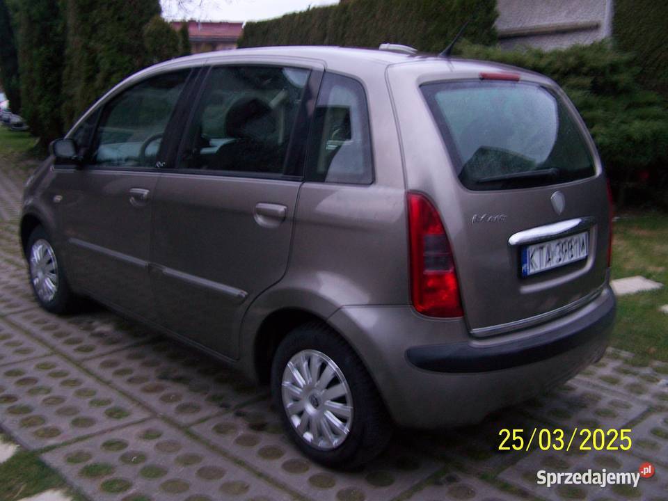 Lancia Musa 1478 klima super stan okazja 4/5 Tarnów