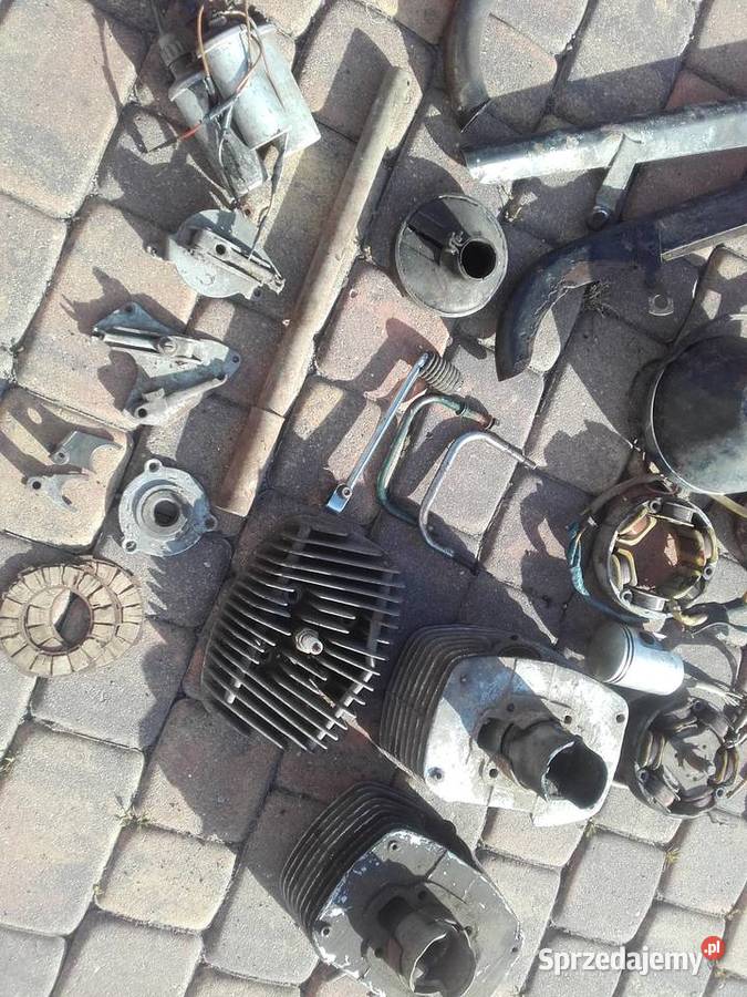 WSK 125 175 części lubelskie