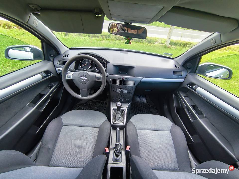 Opel Astra 05rp 17ctdi zdrowe do jazdy diesel Kraśnik sprzedam