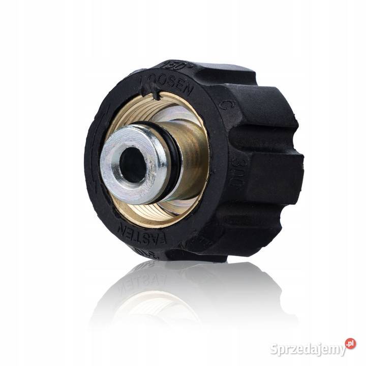 Wąż do Czyszczenia Kanalizacji 20m M22Bayonet do Ludźmierz